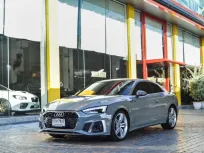 Audi A5 Coupe 40 TFSI Quattro S-Line ปี 2021 จดทะเบียน 2023