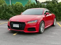 Audi TT 2.0 45 TFSI ปี 2018 สภาพดี ไมล์น้อย 