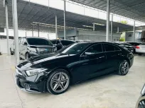 MERCEDES-BENZ CLS300d 2.0 AMG PREMIUM W257 ปี 2020 รถสวย พร้อมใช้ ไมล์น้อย TOP รับประกันตัวถังสวย