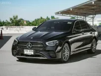 Benz E300e AMG ปี 2021 ความพรีเมียมแบบ AMG ในภาพลักษณ์ผู้บริหาร