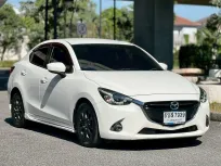  Mazda 2 1.3 skyactive High Connect  เครื่องยนต์: เบนซิน เกียร์: ออโต้  ปี: 2019 จด:2021 สี: ขาว 