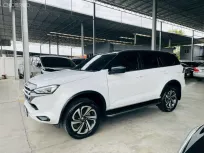 ISUZU MU-X 3.0 ULTIMATE ปี 2022 รถสวย มือแรกออกห้าง พร้อมใช้ ไมล์น้อย TOP สุด รับประกันตัวถังสวย