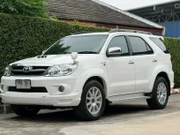 TOYOTA FORTUNER 3.0 V 4WD ปี 2007