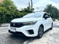 Honda City ปี 2020 1.5 Rs ไฮบริด ท็อป