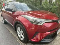 Toyota CH-R ปี 2018 top Hi 