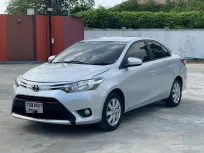 Toyota Vios 1.5 E เกียร์ออโต้ ปี 2014 จด 2015