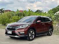 ขายรถ Honda CR-V 2.4 2016 สภาพดีมาก ราคาถูก