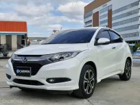 2017 Honda HR-V 1.8 E Limited รถเก๋ง 5 ประตู 
