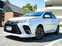 2021 TOYOTA YARIS ATIV 1.2 ENTRY