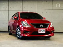 2019 Nissan ALMERA 1.2 E Sportech Sedan AT ไมล์แท้ ชุดแต่งรอบคันจากโรงงาน (เฉพาะรุ่น Sportech) B3962