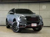 2023 Isuzu MU-X 3.0 Phantom Collection Ultimate SUV AT ไมล์แท้ 4 หมื่น รับประกัน3ปี 100,000KM B9646