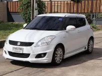 2014 Suzuki SWIFT 1.2 (ปี 12-17) GLX Hatchback