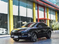 2020 Porsche Cayenne Coupe มือเดียว ไมล์น้อย