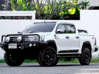2015 Toyota Hilux Revo 2.8 Prerunner 4WD รถกระบะ รถสภาพดี มีประกัน ไมล์น้อย 