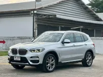 BMW X3 xDrive20d 2018 รถบ้าน มือเดียว ไมล์น้อย เจ้าของขายเอง 