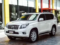 2012 Toyota Landcruiser Prado 3.0 4WD SUV รถสวย ไมล์น้อย 67,000 km มือเดียวป้ายแดง  เจ้าของขายเอง