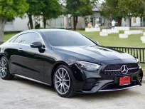 Mercedes-Benz E-Class E200 Coupe 2021 ไมล์แท้ 34,xxx กม. รถสวย ประวัติศูนย์  