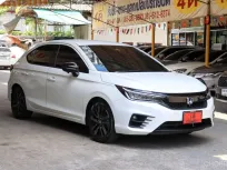 2022 Honda City 1.5 e:HEV RS Hatchback