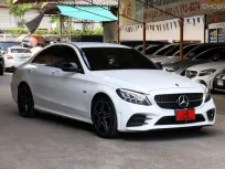 2022 Mercedes-Benz C300 2.0 W205 e AMG Sport Sedan