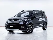 5C377 HONDA BR-V 1.5 SV AT 2018