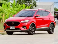 MG ZS i-SMART 1.5X TOP Sunroof A/T ปี 2020 จด 2021