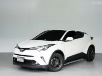 TOYOTA C-HR 1.8 HYBRID MID AT ปี 2018