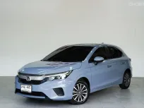 HONDA CITY HATCHBACK 1.0 SV AT ปี 2021