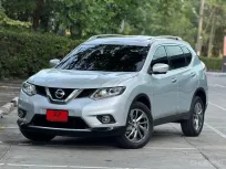 Nissan X-Trail 2.5 V 4wd ใช้มือเดียว ท้อป ออฟชั่นเต็ม เซอร์วิสตลอด พร้อมใช้ 
