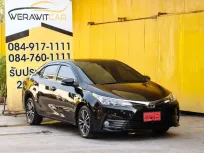 Toyota Corolla Altis 1.8 E Sedan ปี 2018 เครื่อง เบนซิน เกียร์ Auto รถสวย สภาพดี