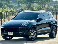 2015 Porsche CAYENNE 3.0 S Hybrid SUV รถสวยมาก พร้อมใช้งาน