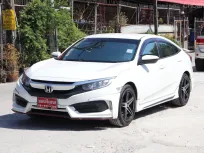 2017 Honda CIVIC 1.8 EL i-VTEC รถเก๋ง 4 ประตู 8,000/6 ปี