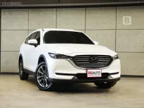 2021 Mazda CX-8 2.2 XDL SUV AT ไมล์แท้ 5 หมื่น (วิ่งน้อยมาก) สภาพตัวรถโดยรวมไม่ต่างจากรถใหม่ B6178