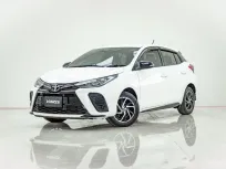 4B041 Toyota Yaris 1.2 Sport 2022 รถอีโคคาร์สุดคุ้ม