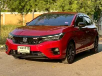 2022 Honda City 1.0 RS Hybrid Hatchback Top สุด 