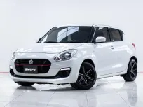 5B829 SUZUKI SWIFT 1.2 GL AT 2018