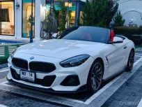 BMW Z4 3.0 M40i 2024 สภาพใหม่ วิ่งน้อย มือเดียวป้ายแดง เจ้าของขายเอง 