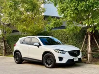 Mazda CX-5 2.2 XDL 2016 รถดีเซลสุดคุ้ม ขับสนุก ประหยัดน้ำมัน 