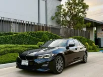 BMW 3 Series 320d M Sport G20 ปี 2020 รถบ้านมือเดียว ไมล์น้อย  