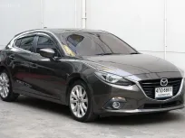Mazda 3 2.0 Sports (5Door) 2016 รถบ้านสวย พร้อมใช้งาน