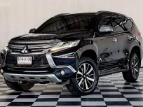 MITSUBISHI PAJERO SPORT 2.4 GT PREMIUM เกียร์ออโต้ ปี 2018