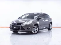1E707 FORD FOCUS 1.6 SPORT TREND 5DR AT 2014