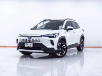 1E661  TOYOTA COROLLA CROSS 1.8 HEV PREMIUM LUXURY AT 2025