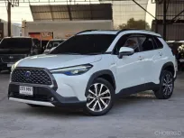 TOYOTA COLLORA CROSS 1.8 HV PREMIUM SAFETY 2021