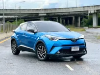 TOYOTA C-HR 1.8 HV HI ปี 2018 ท็อป