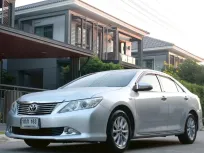 Toyota Camry 2.0 G ปี 2012 จด 2013 