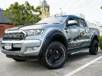 2016 FORD RANGER 2.2 DOUBLE CAB XLT HI-RIDER