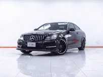 1E609 MERCEDES-BENZ C-CLASS C180 W204 1.8 CGI COUPE AT 2012
