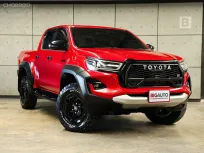 2024 Toyota HILUX REVO 2.8 Double Cab GR Sport 4WD AT รถใหม่ตอนนี้ไม่สามารถสั่งผลิตได้แล้ว B2528