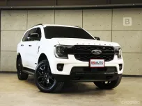2023 Ford EVEREST 2.0 Sport SUV AT ไมล์แท้ 1 หมื่น รับประกันตัวรถ 5ปี 150,000KM B8171
