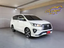 2021 TOYOTA INNOVA CRYSTA 2.8 PREMIUM MINOR CHANGE AT
